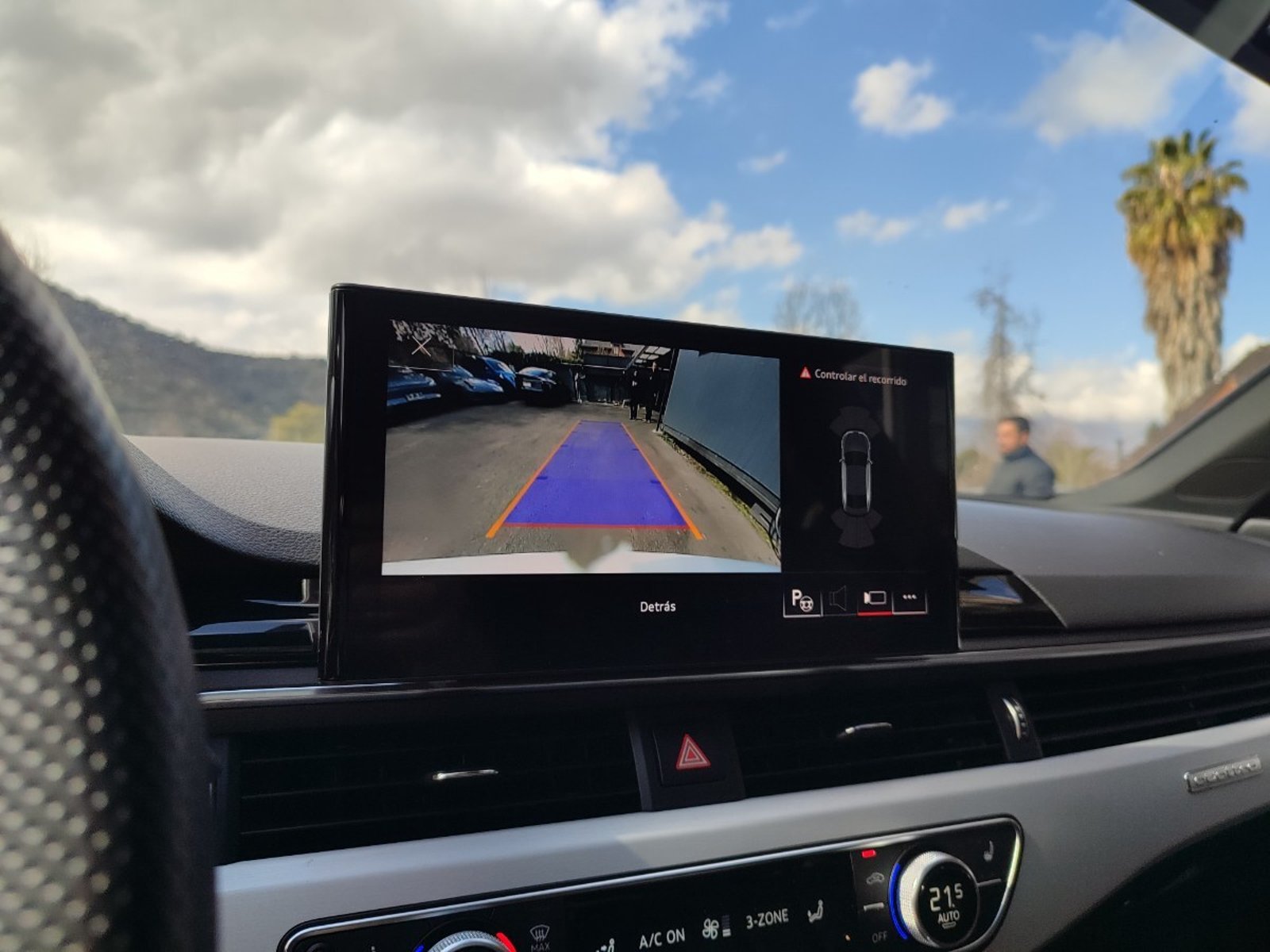 Audi A5 SPORT COUPE 45 TFSI 2.0 QUATTRO 2024 - Imagen 18 de 19