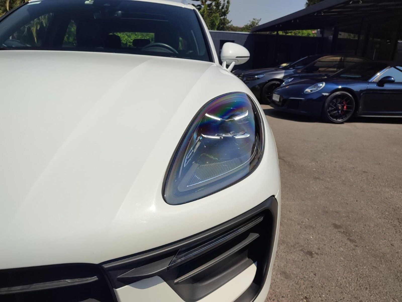 PORSCHE MACAN R4 III 4WD 2.0 2024 - Imagen 3 de 17