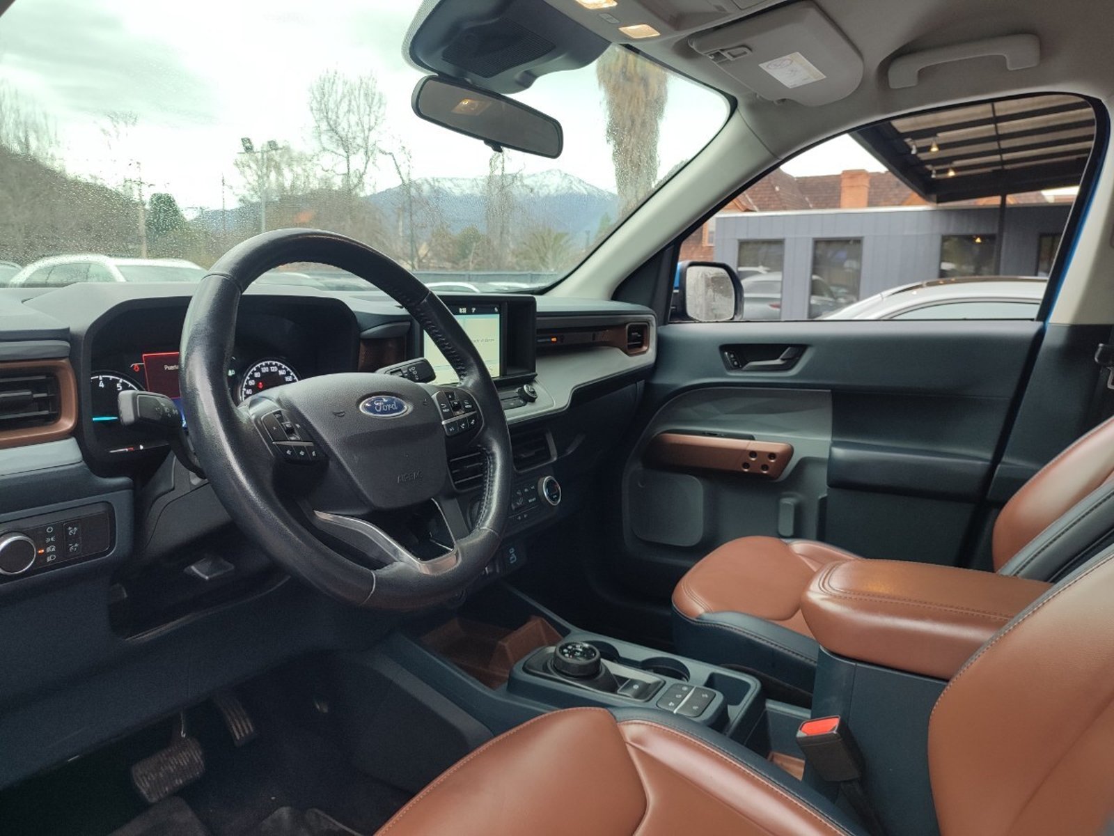 Ford MAVERICK LARIAT 4X4 2.0 2022 - Imagen 11 de 17