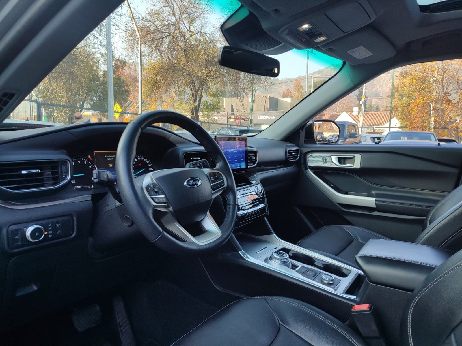 FORD EXPLORER LIMITED 4X4 2.3 ECOBOOST 2023 - Imagen 12 de 20