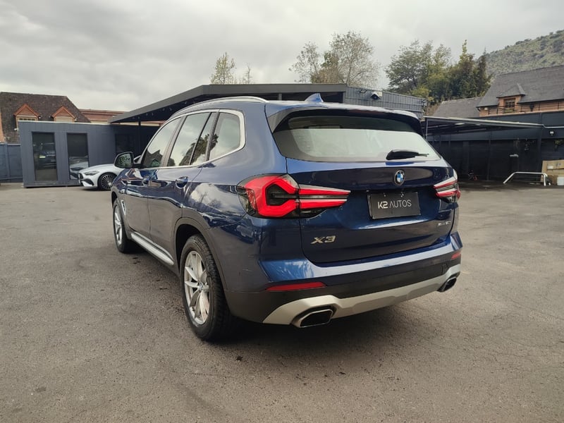 BMW X3 SDRIVE 20I DYNAMIC 2.0 2024 - Imagen 6 de 18