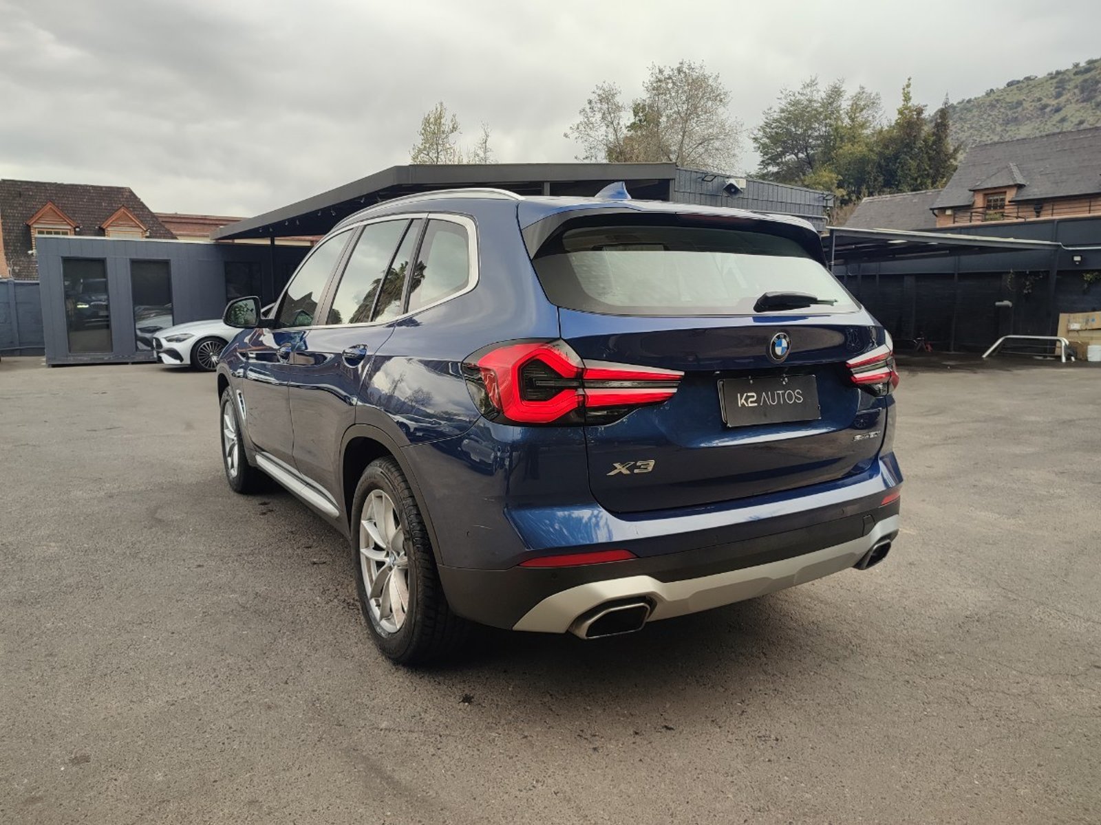 BMW X3 SDRIVE 20I DYNAMIC 2.0 2024 - Imagen 6 de 18