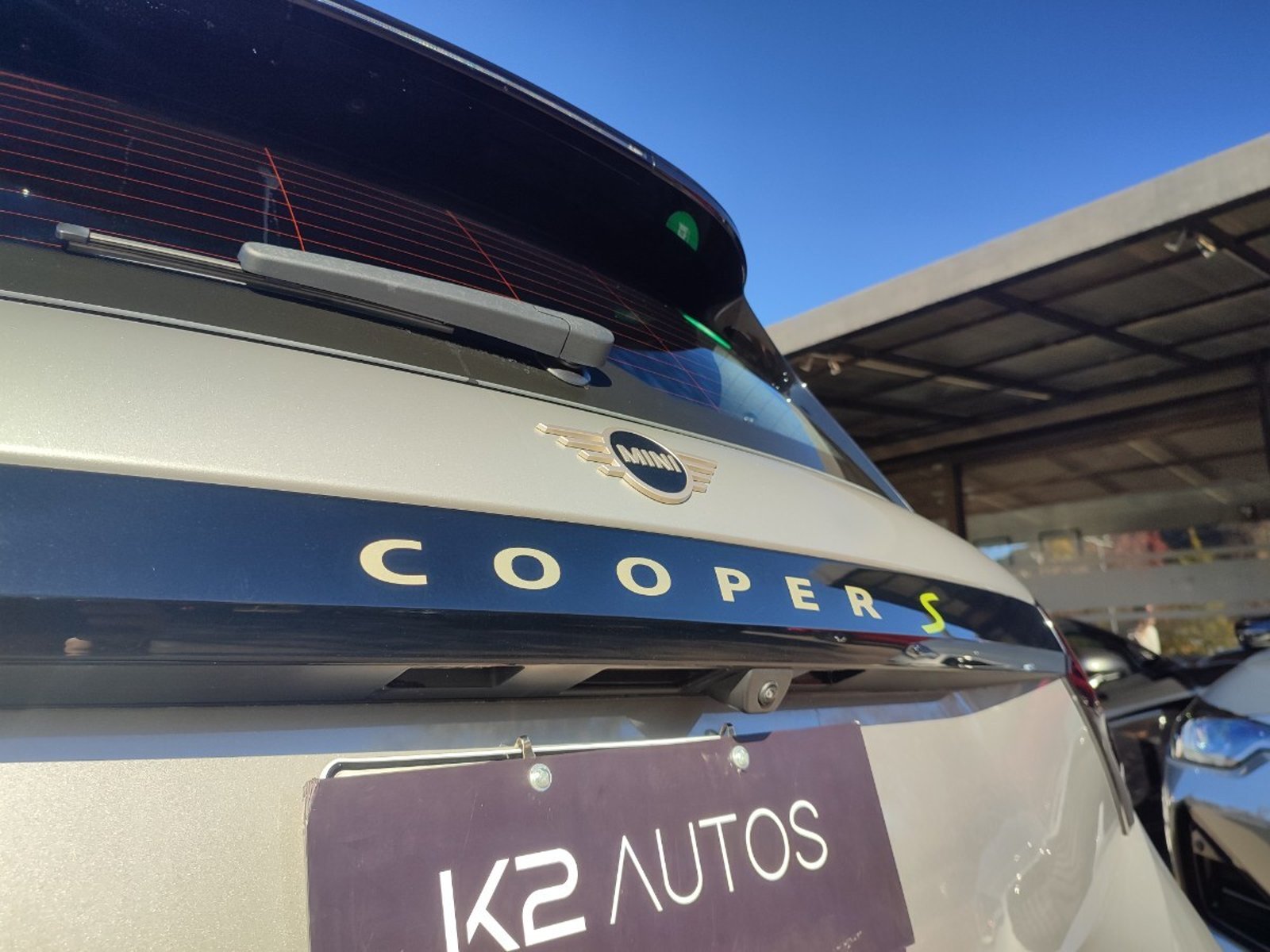 MINI COOPER SE FAVOURED 2025 - Imagen 6 de 16