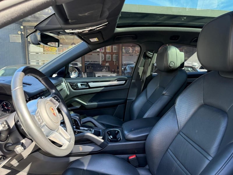 Porsche CAYENNE COUPE S 2.9 V6 4WD 2020 - Imagen 8 de 14
