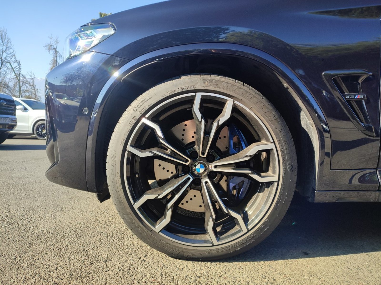 BMW X3 M COMPETITION 3.0 4WD 2024 - Foto 4 de 18