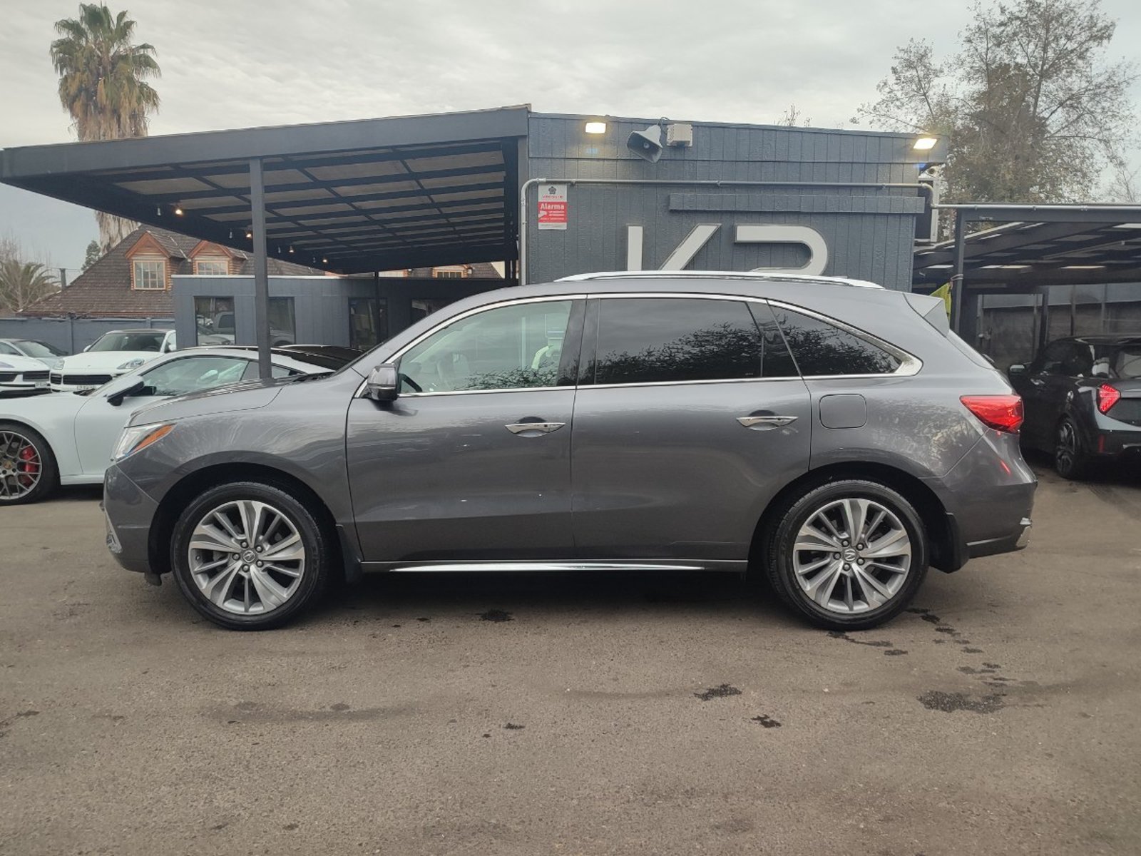 ACURA MDX 3.5 AWD AT 2018 - Foto 5 de 18