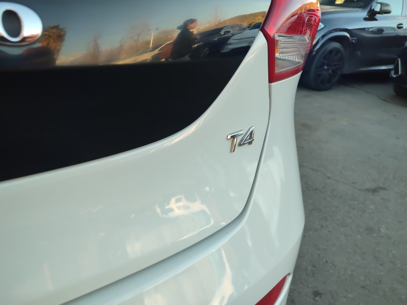 Volvo V40 T4 MOMENTUM PLUS 2.0 FWD 2020 - Imagen 8 de 17