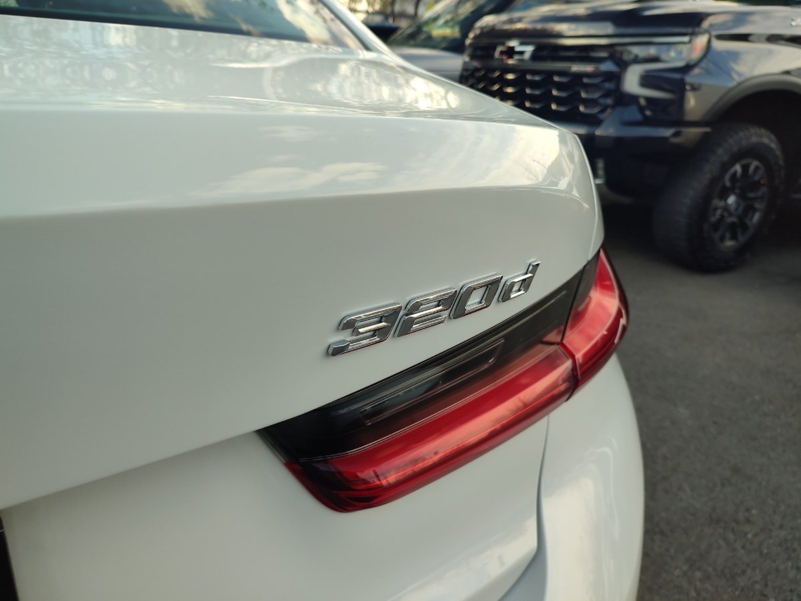 BMW 320D SPORT SEDAN 2.0 AT 2021 - Imagen 6 de 17