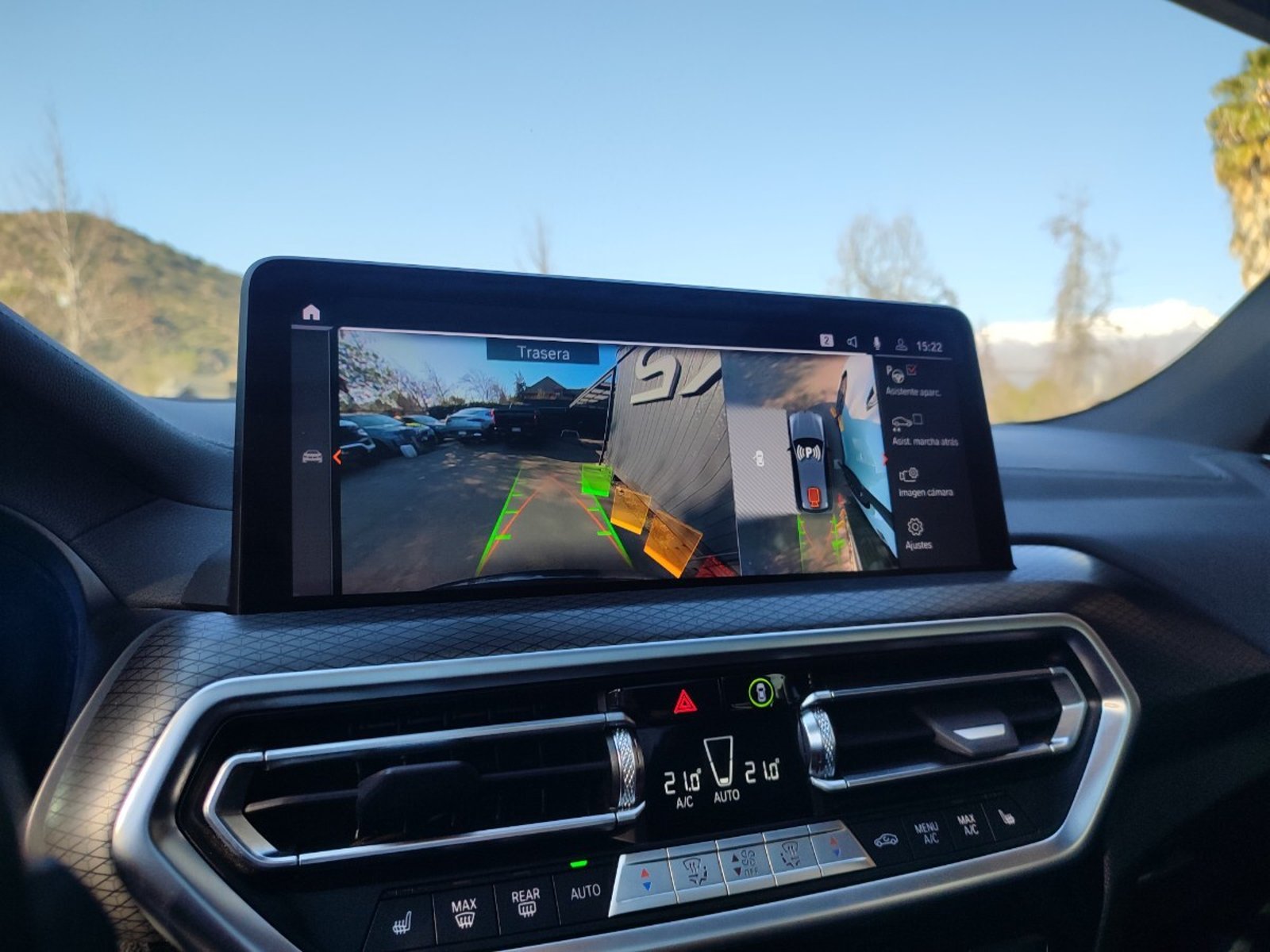 BMW X3 XDRIVE M40I 3.0 LCI 2023 - Imagen 16 de 17