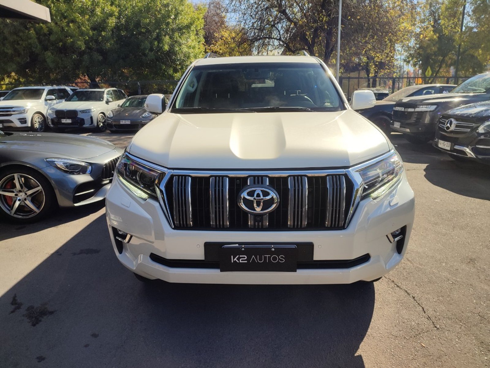 Toyota LAND CRUISER PRADO VX 5P 4WD 4.0 2023 - Foto 2 de 18