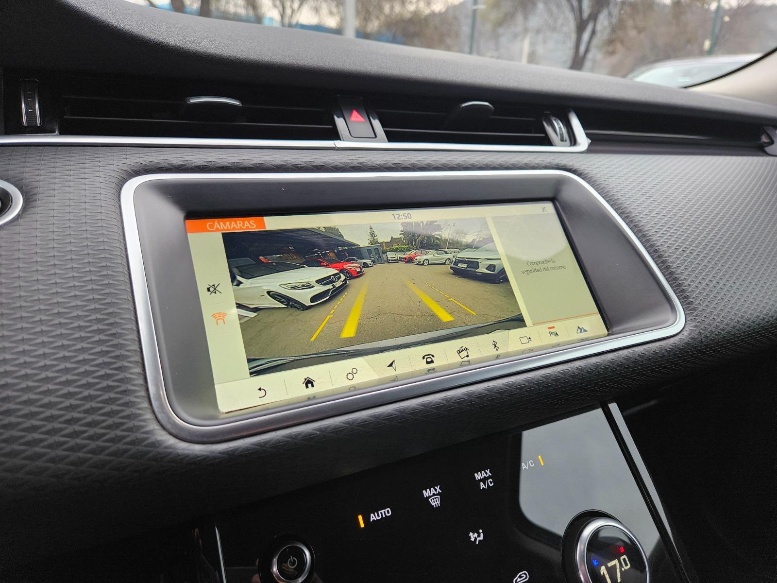 LAND ROVER RANGE ROVER EVOQUE P250 S AWD 2.0 2019 - Imagen 9 de 15