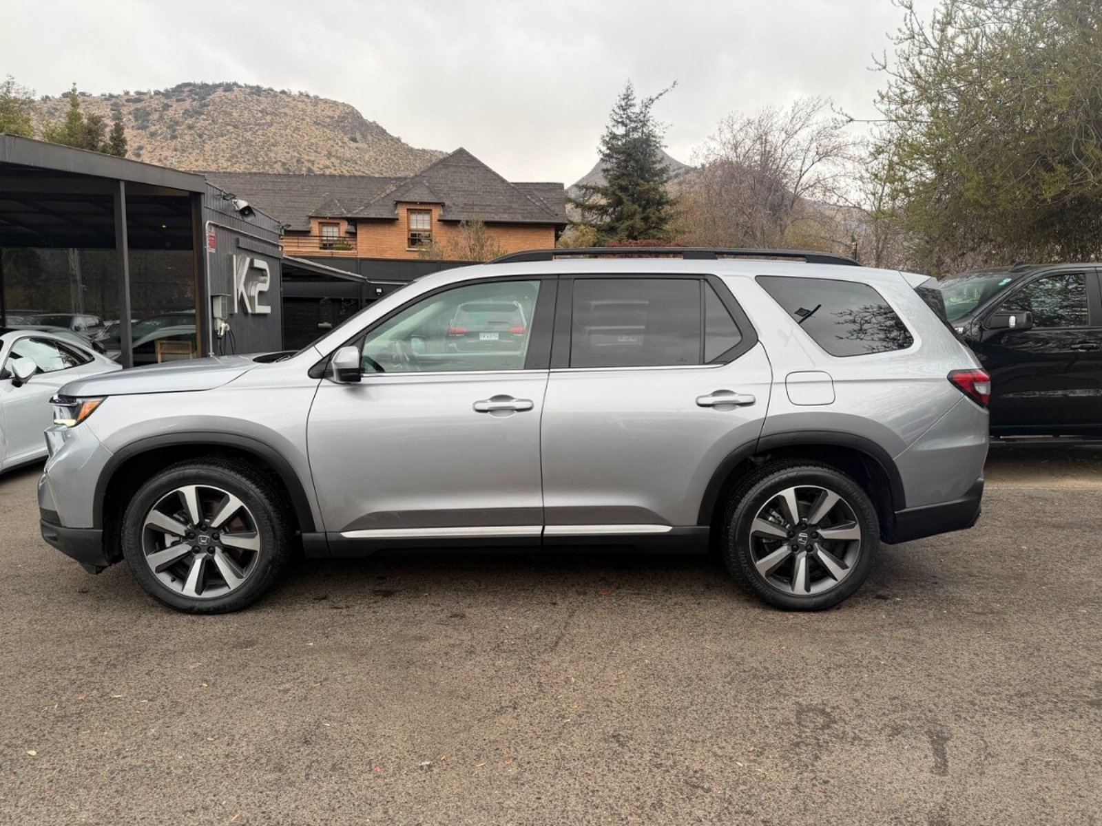 Honda PILOT ELITE 3.5 4WD 2025 - Foto 5 de 17