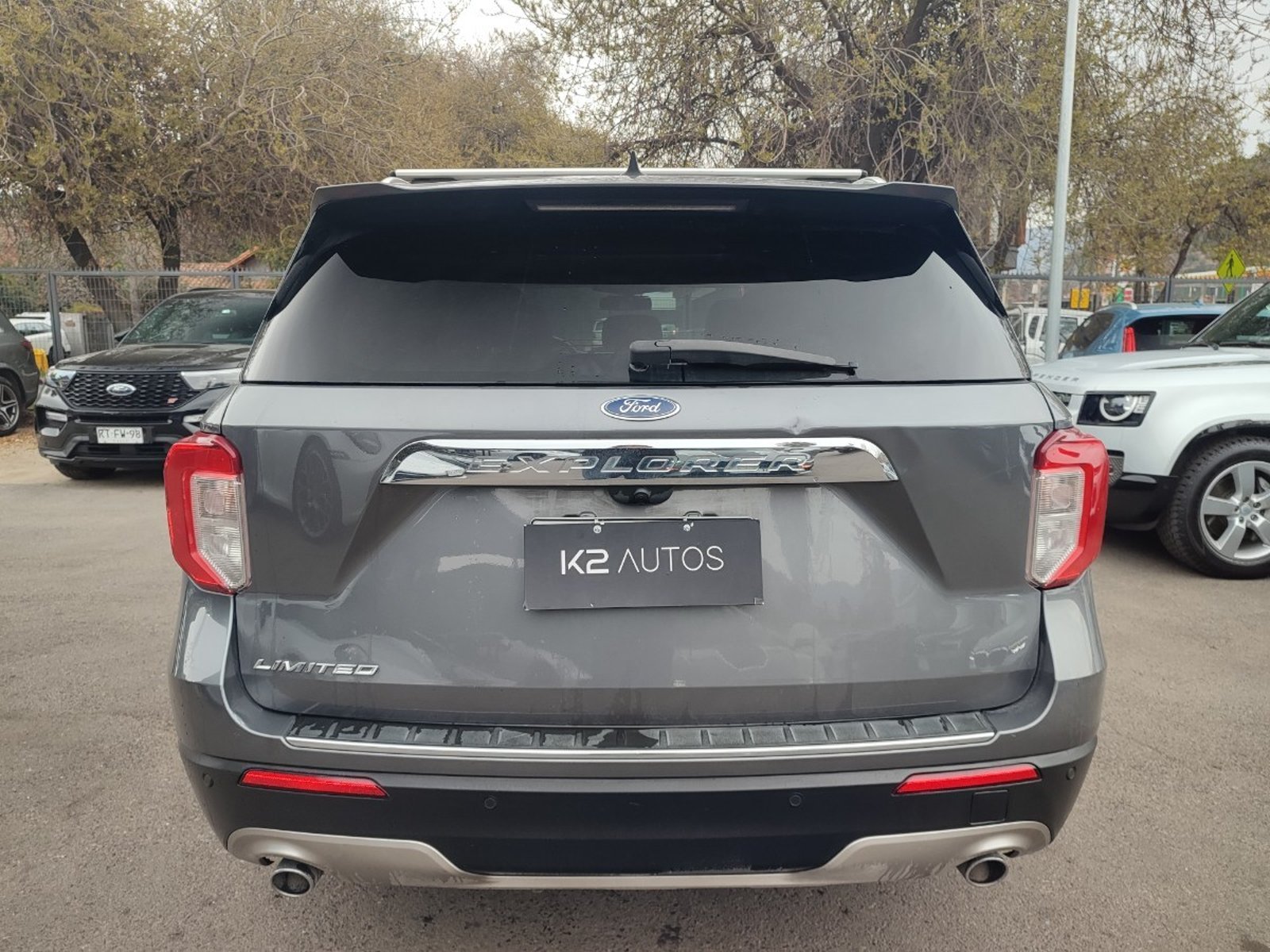 FORD EXPLORER LIMITED 2.3 4X2 2023 - Imagen 8 de 17