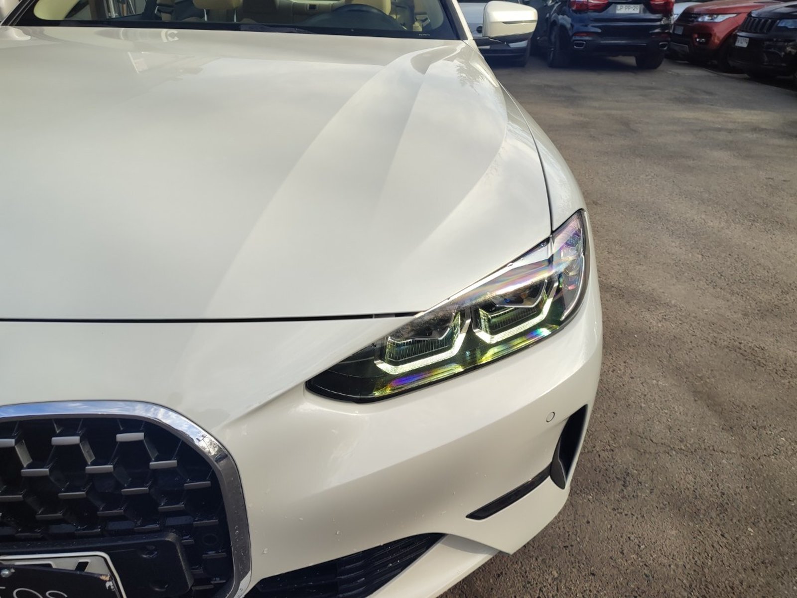 BMW 420I DYNAMIC 2.0 COUPE 2022 - Foto 3 de 16