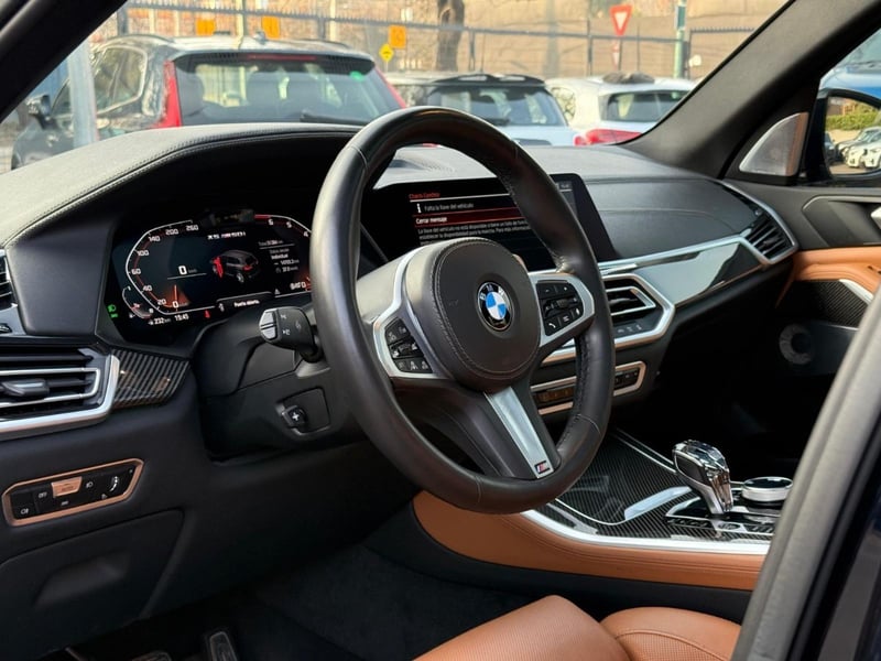 BMW X5 M50I XDRIVE 4.4 V8 2022 - Imagen 10 de 18