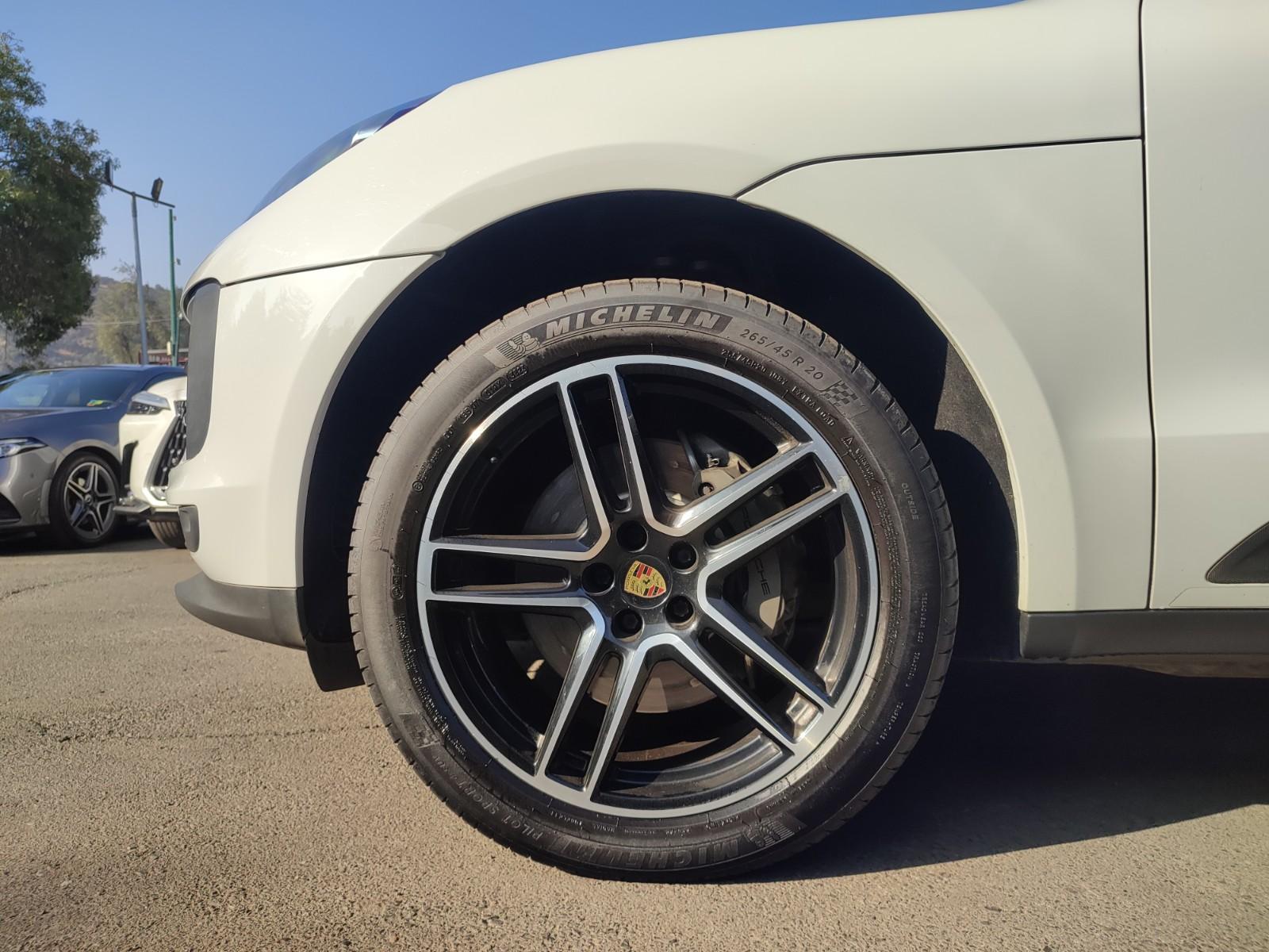 Porsche MACAN S 3.0 V6 4WD 2021 - Foto 5 de 17
