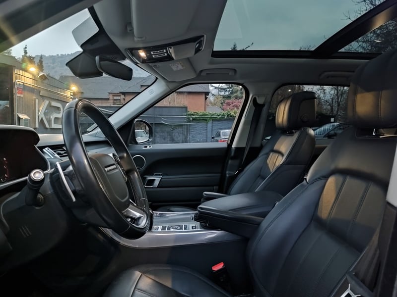 Land Rover RANGE ROVER SPORT HSE SDV8 4.4 4WD 2019 - Imagen 10 de 17