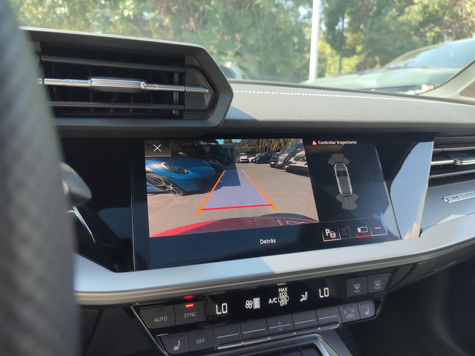 AUDI S3 SPORTBACK 2.0 TFSI QUATTRO 2024 - Imagen 11 de 16