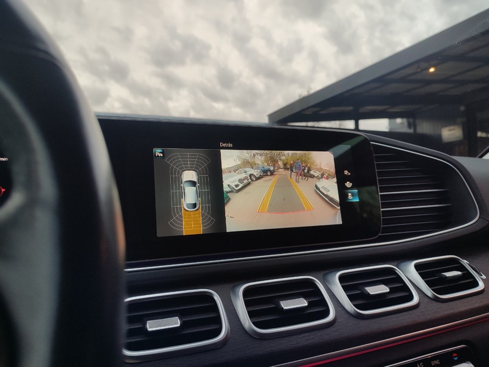 Mercedes-Benz GLE 350D COUPE 3.0 4MATIC 2023 - Imagen 17 de 17
