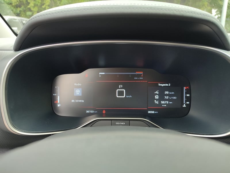Citroën C5 AIRCROSS DIESEL 4X2 130 EAT8 AT 5P 2024 - Imagen 18 de 18