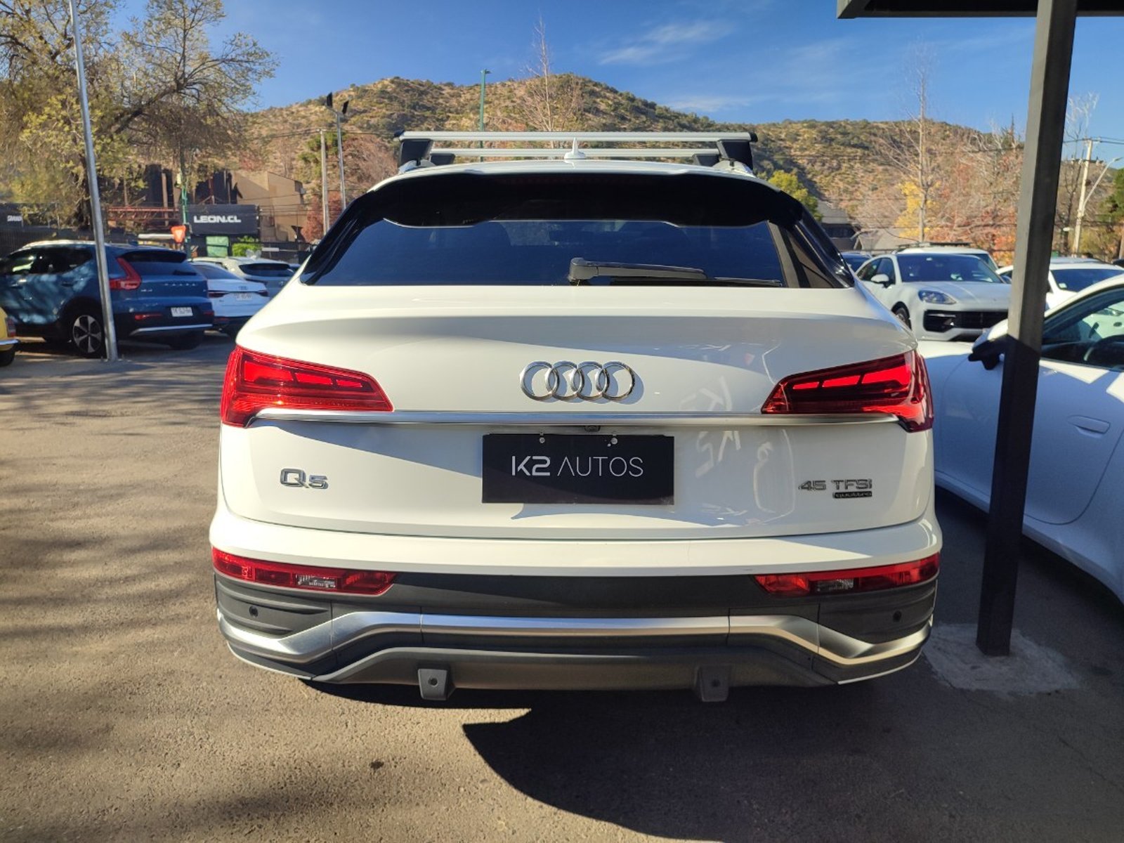 AUDI Q5 SPORTBACK 45 TFSI 2.0 QUATTRO 2022 - Imagen 10 de 18