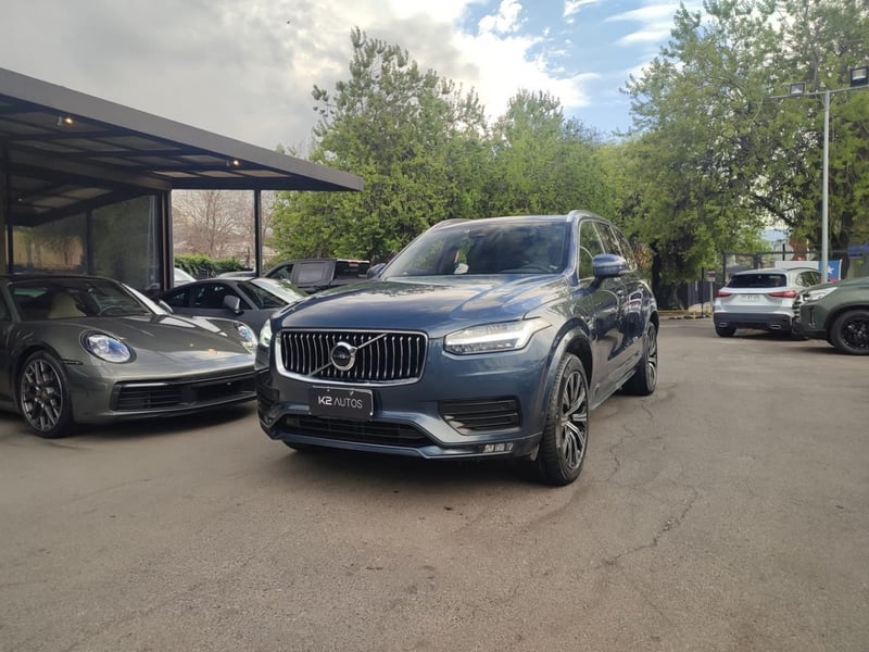 Volvo XC90 II B6 PLUS 2.0 4WD 2024