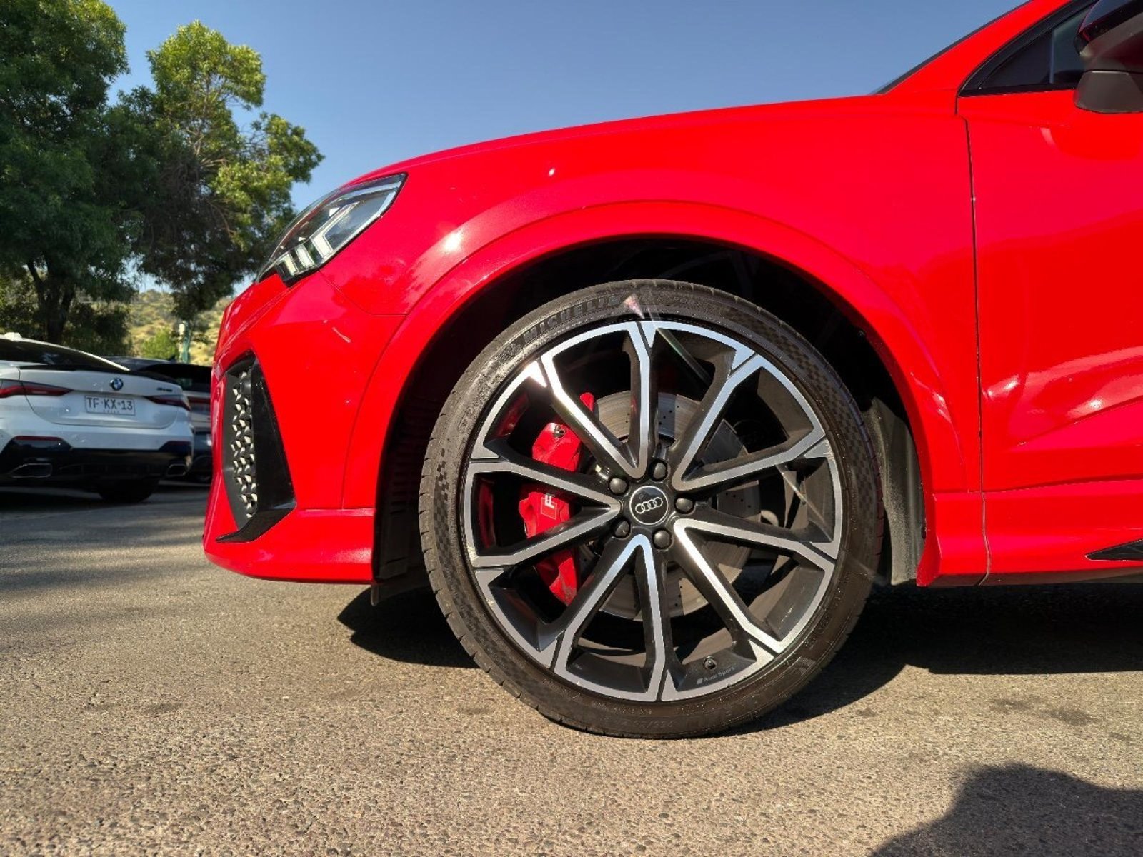 Audi RS Q3 SPORTBACK 2.5 TFSI QUATTRO 2022 - Foto 5 de 17