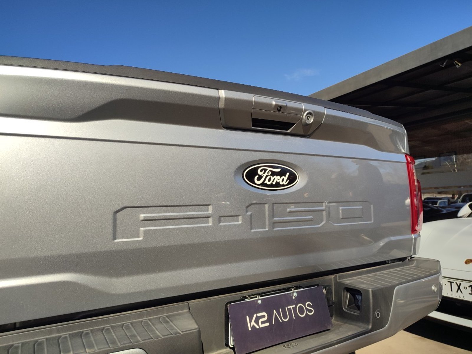 FORD F-150 XLT 5.0 V8 2026 - Imagen 9 de 19