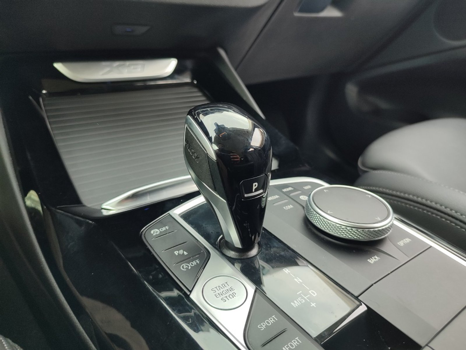 BMW X3 XDRIVE 20D DYNAMIC 2.0 2024 - Imagen 14 de 18