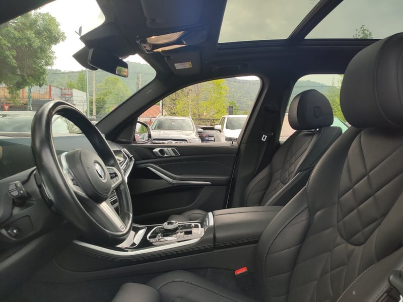 BMW X5 XDRIVE 50E M SPORT 3.0 4WD 2024 - Imagen 11 de 19