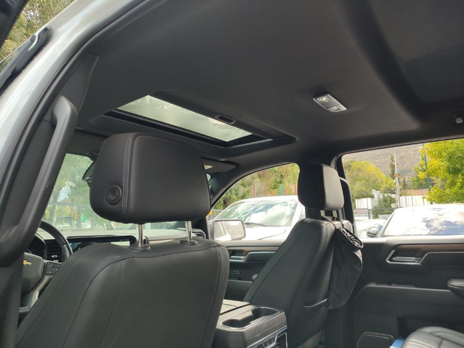 Chevrolet SILVERADO HIGH COUNTRY 3.0 DT 4WD 2024 - Imagen 16 de 16
