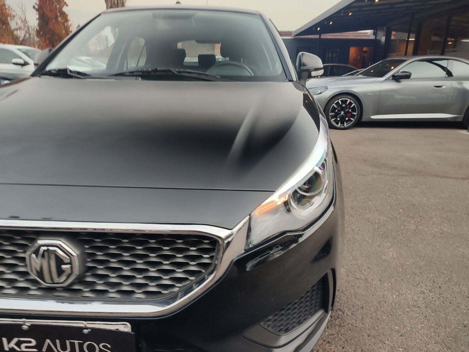 MG MG3 1.5 AT 2024 - Imagen 3 de 16