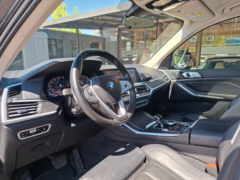 BMW X7 XDRIVE 40I EXECUTIVE 3.0 2022 - Imagen 10 de 18