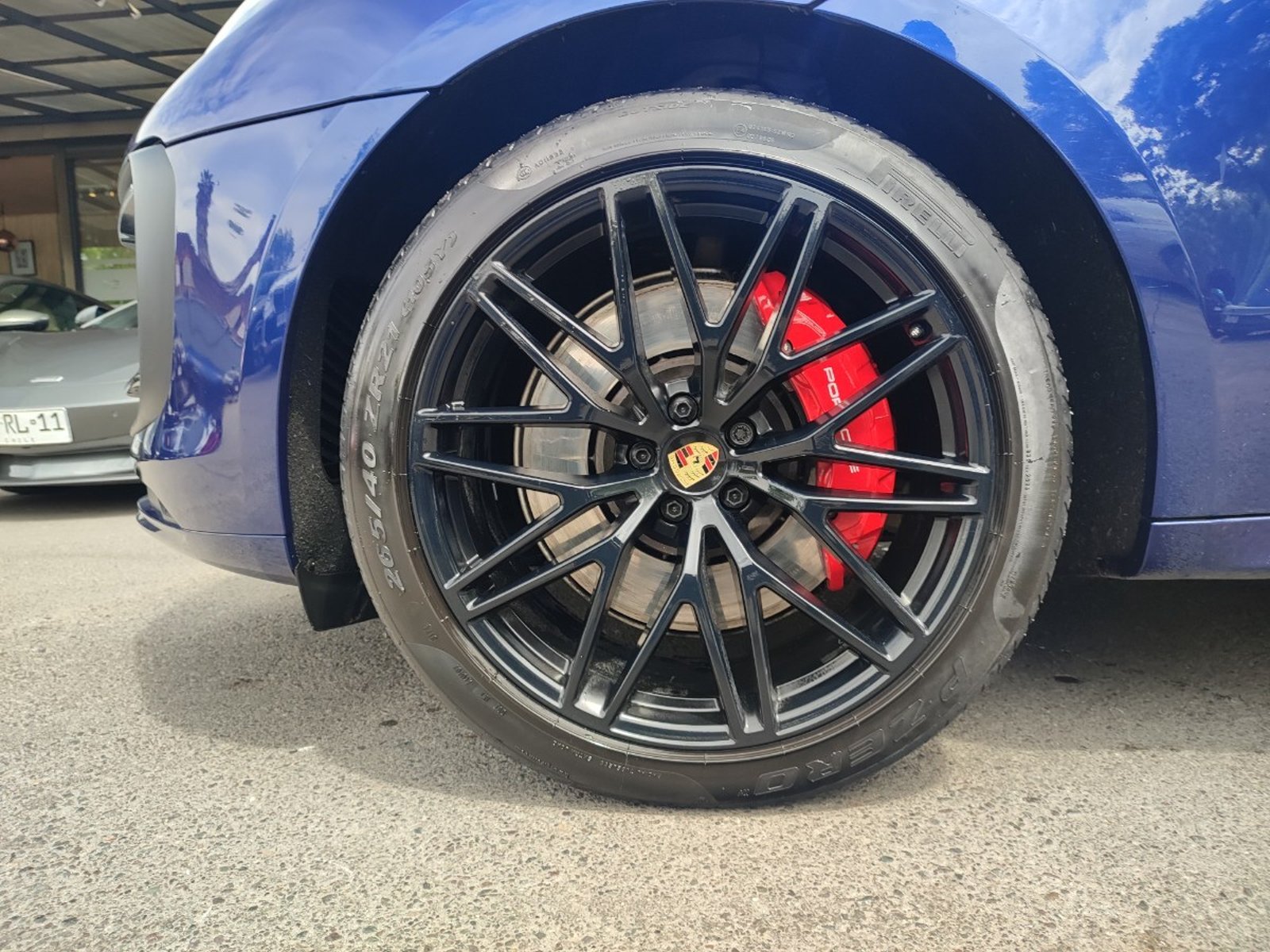 Porsche MACAN GTS 2.9 DCT 2023 - Foto 4 de 17