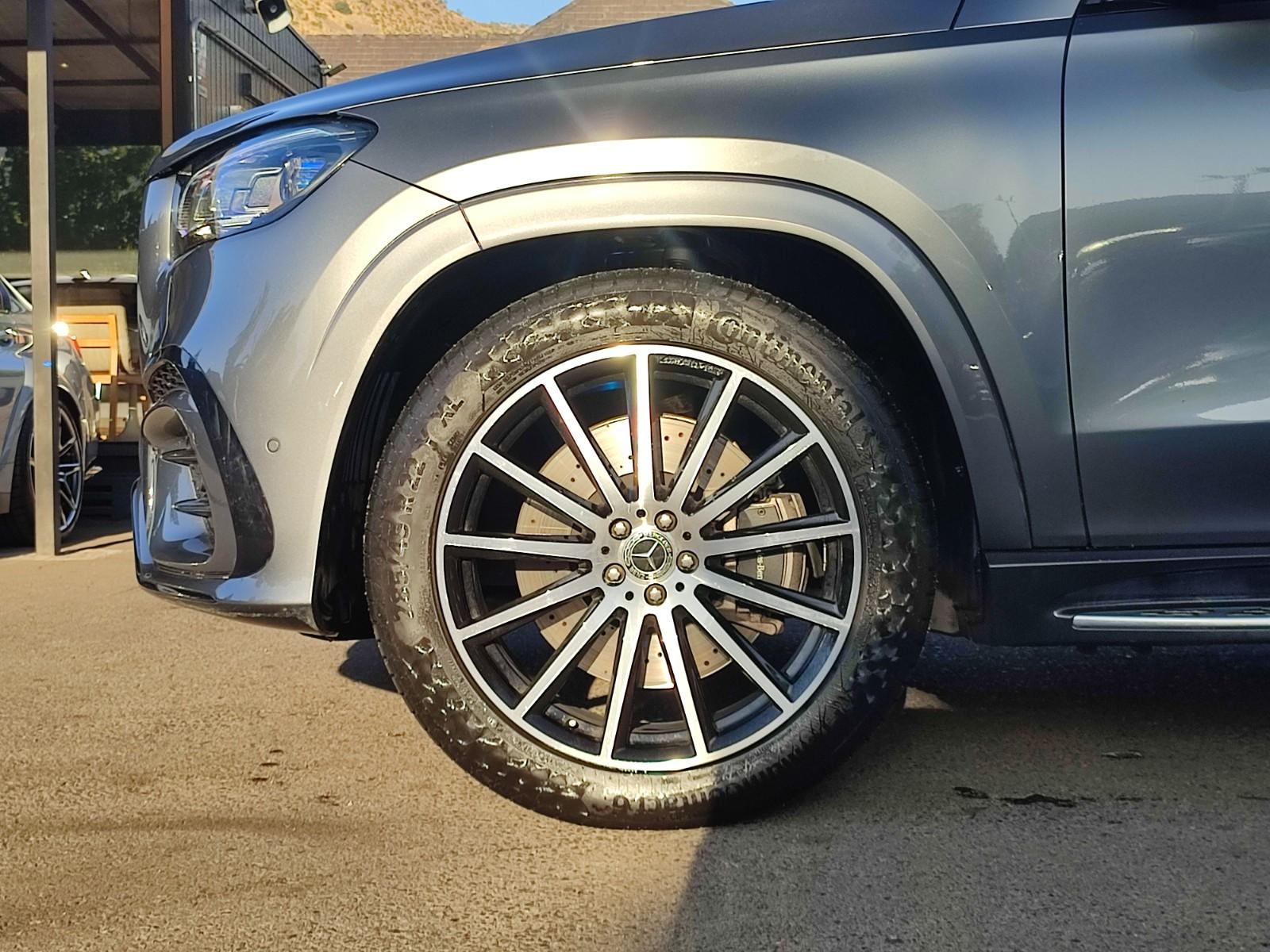 Mercedes-Benz GLS 450 D 3.0 4MATIC AT 2025 - Foto 5 de 20