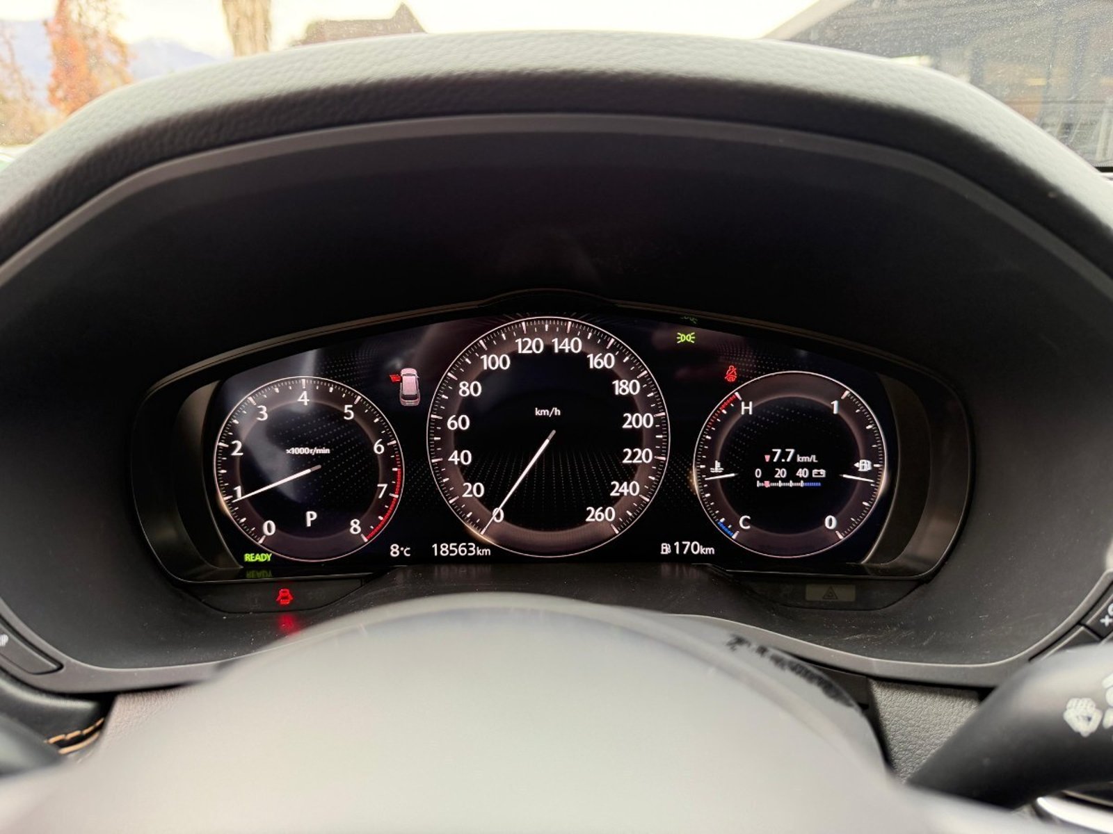 Mazda CX-90 3.3T SIGNATURE MHEV 4WD 2025 - Imagen 18 de 18