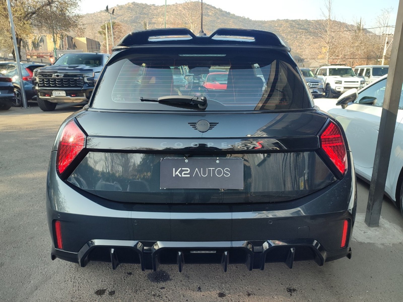 MINI COOPER S 2.0 JCW PACKAGE 2026 - Imagen 8 de 15