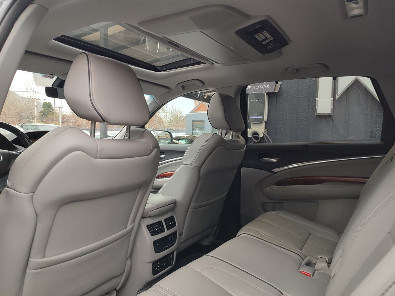 ACURA MDX 3.5 AWD AT 2018 - Imagen 11 de 18
