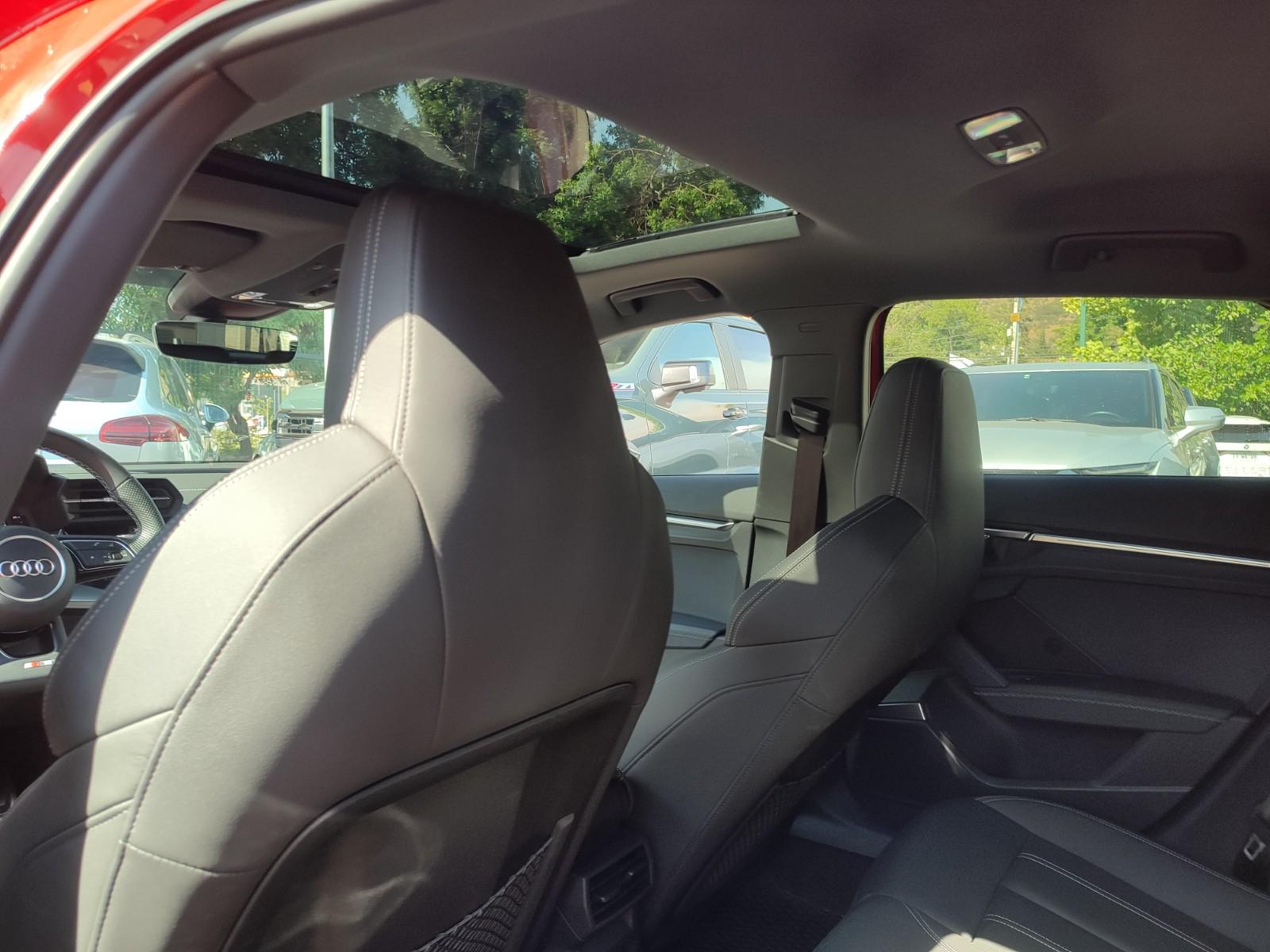 AUDI S3 SPORTBACK 2.0 TFSI QUATTRO 2024 - Imagen 14 de 16