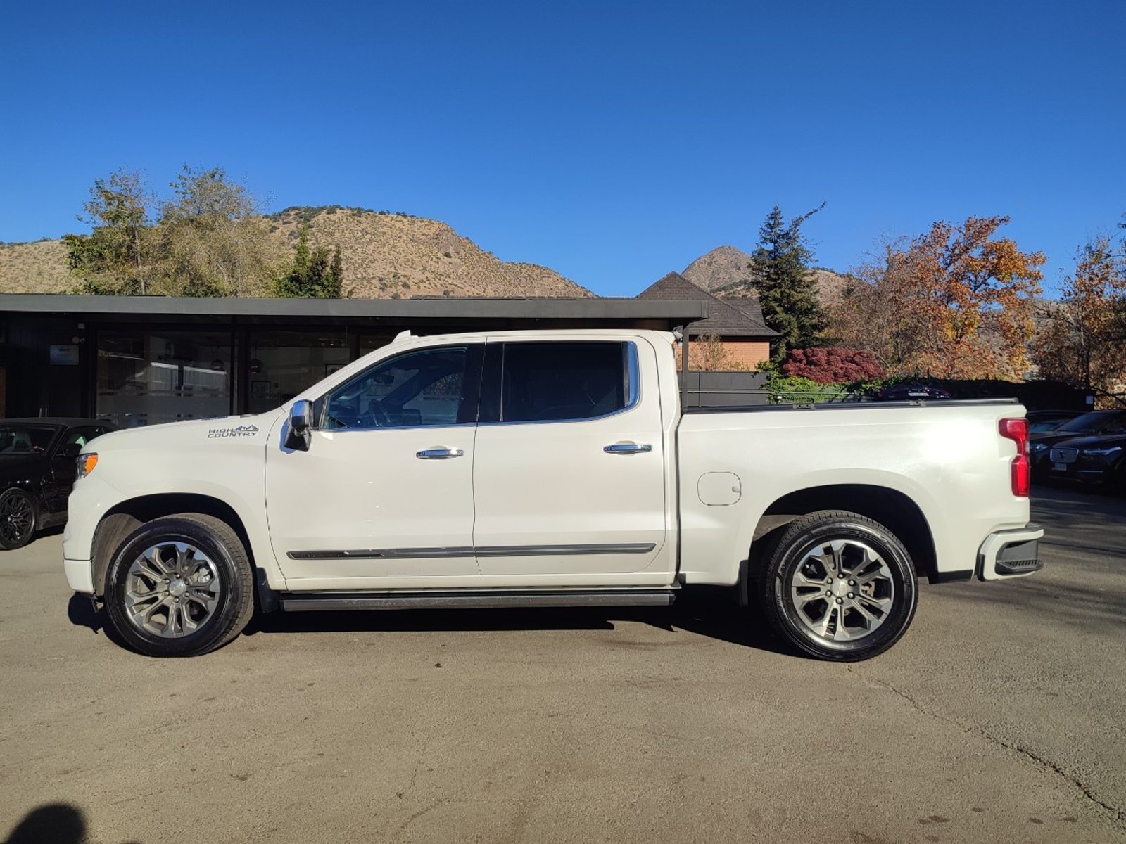 CHEVROLET SILVERADO HIGH COUNTRY 3.0 DT 4WD 2023 - Imagen 5 de 17