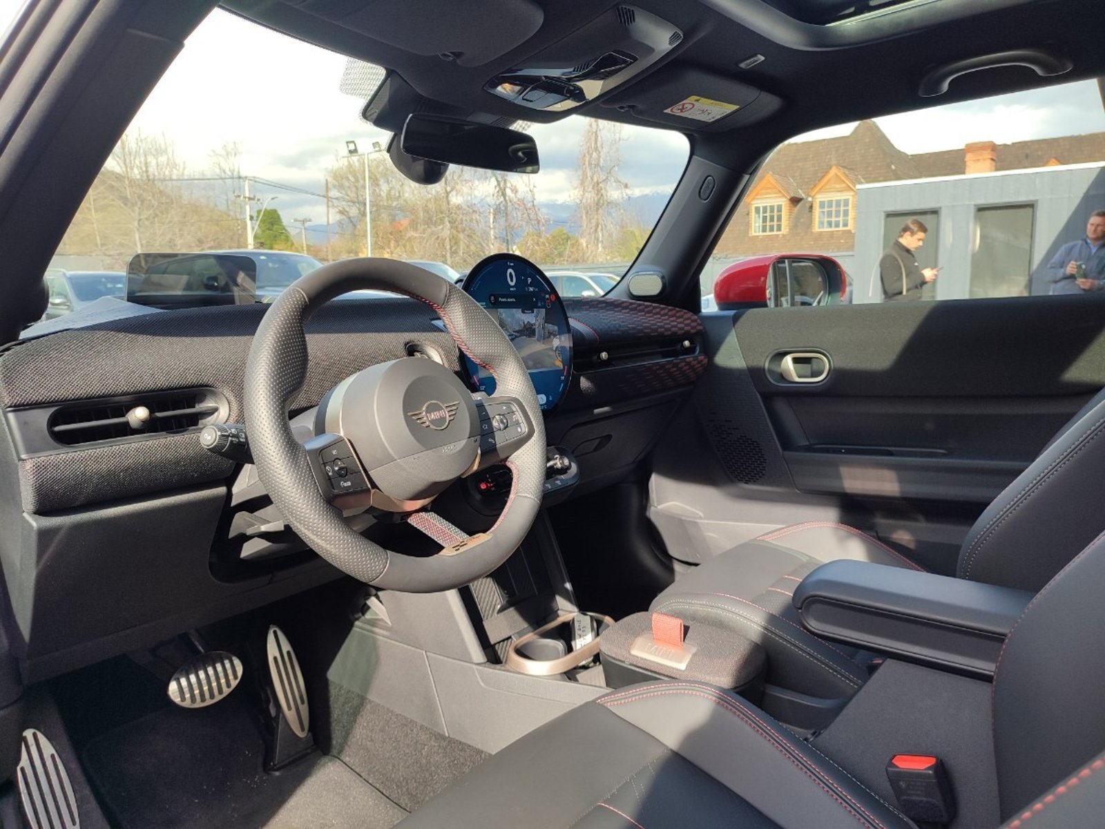 Mini COOPER JCW 2.0 AT 2026 - Imagen 9 de 17