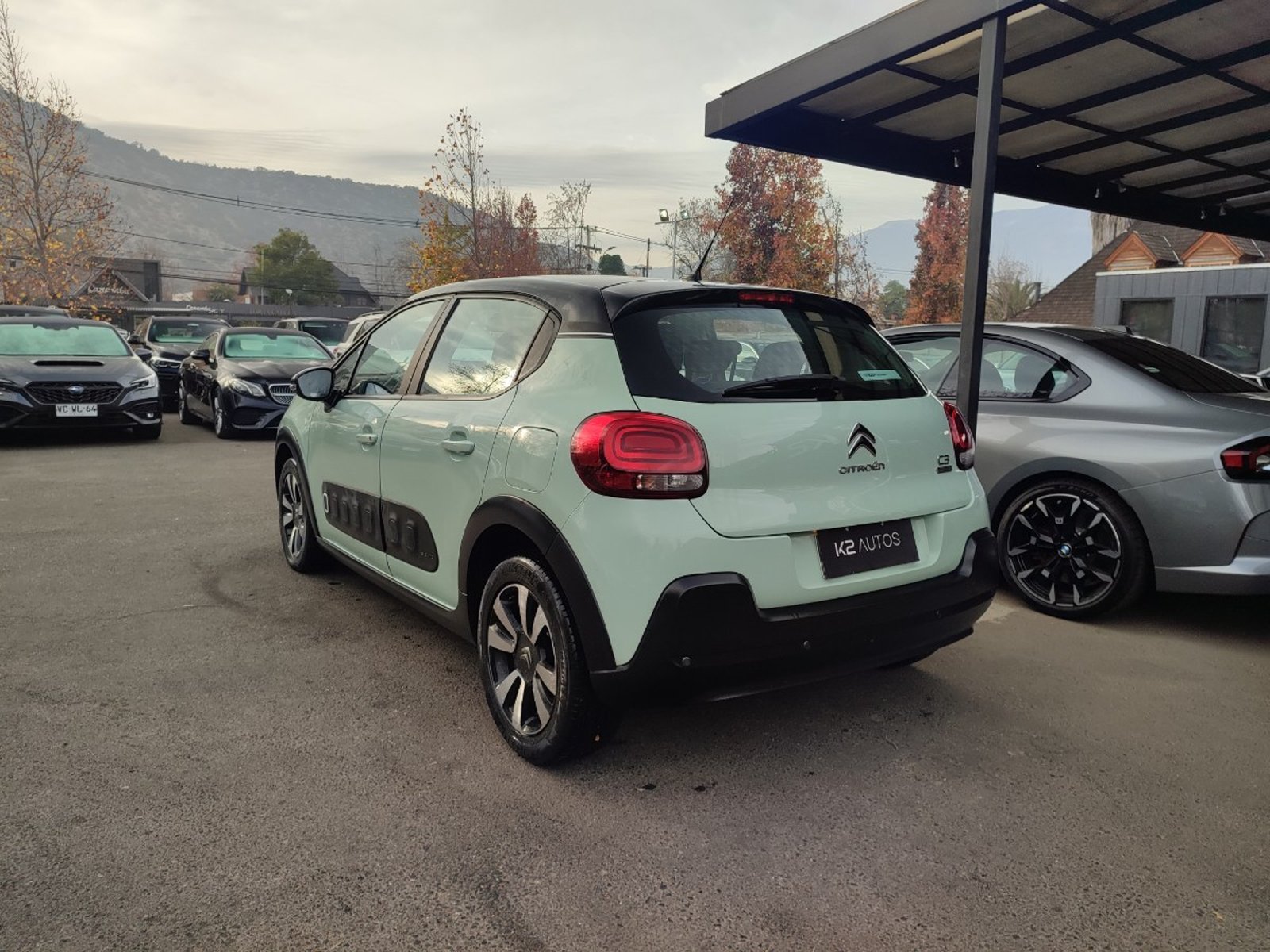 CITROËN C3 HB 1.2T PURETECH 2020 - Imagen 8 de 16