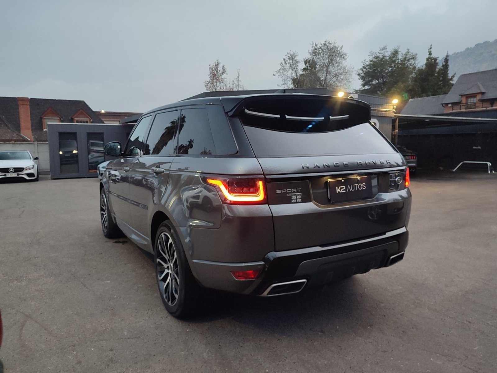 LAND ROVER RANGE ROVER SPORT HSE SDV8 4.4 4WD 2019 - Imagen 6 de 17