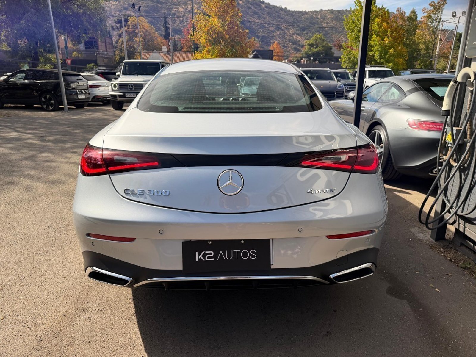 Mercedes-Benz CLE 300 COUPE 2.0 4MATIC 2025 - Imagen 6 de 16
