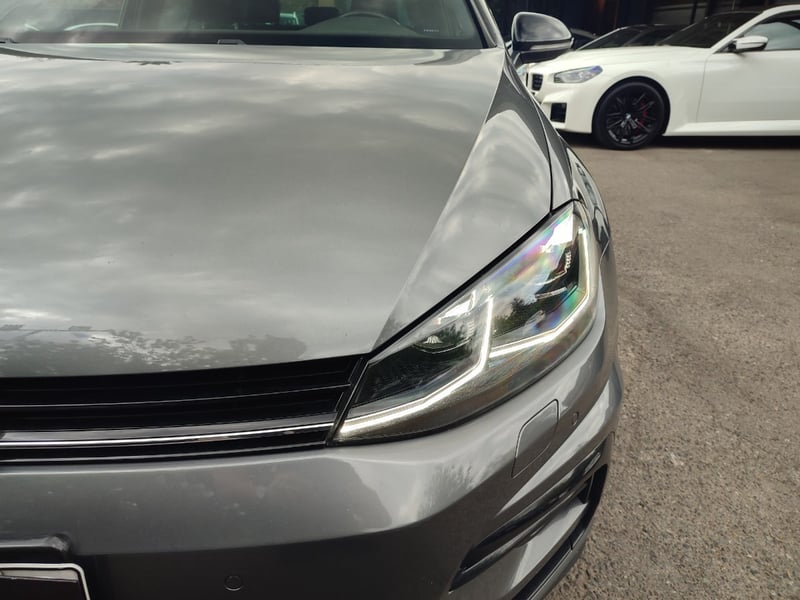 Volkswagen GOLF R 2.0 TSI 4MOTION 2021 - Imagen 3 de 16