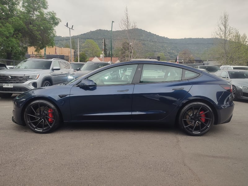 Tesla MODEL 3 PERFORMANCE 2026 - Imagen 5 de 17