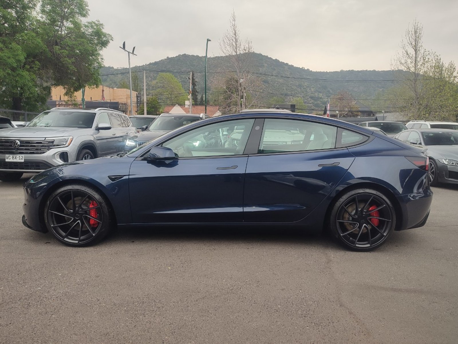 Tesla MODEL 3 PERFORMANCE 2026 - Foto 5 de 17