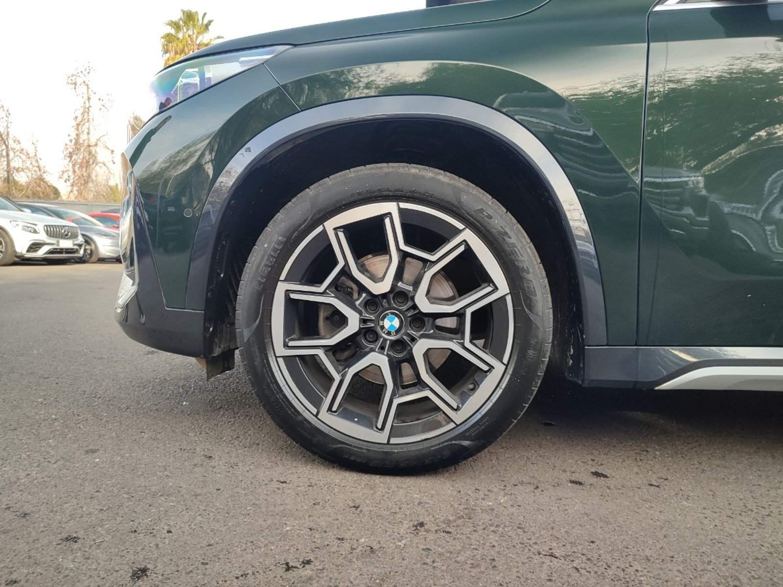 BMW X1 SDRIVE 18I XLINE 1.5 AT 2023 - Foto 4 de 18