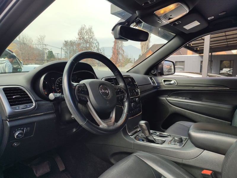 Jeep GRAND CHEROKEE LIMITED X 3.6 4X4 2022 - Imagen 10 de 17