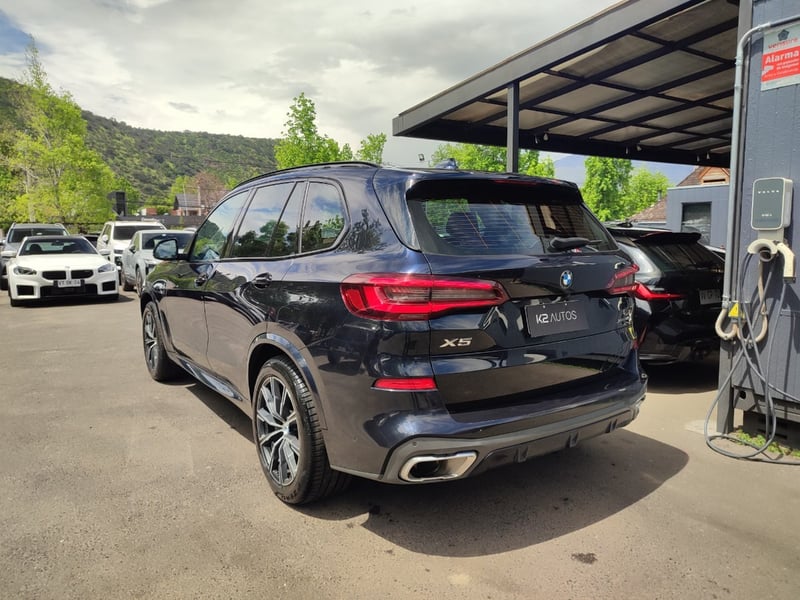 BMW X5 XDRIVE 40I MSPORT 4WD 2023 - Imagen 6 de 19